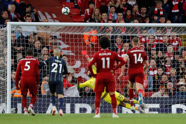 ليفربول ومانشستر سيتي ليفربول ومانشستر سيتي